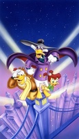 Darkwing Duck Mouse Pad 750875