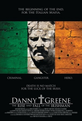 Danny Greene: The Rise and Fall of the Irishman mug #