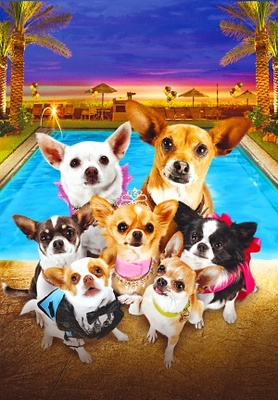 Beverly Hills Chihuahua 3: Viva La Fiesta! Poster with Hanger