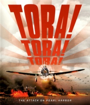 Tora! Tora! Tora! Canvas Poster