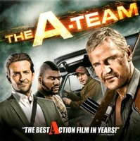 The A-Team Mouse Pad 750912