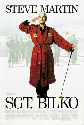 Sgt. Bilko pillow
