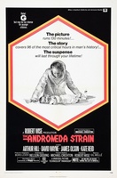 The Andromeda Strain Mouse Pad 750934