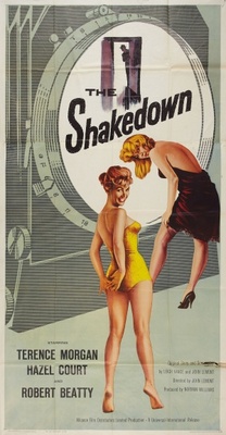 The Shakedown Canvas Poster