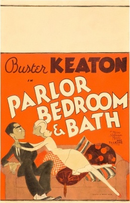 Parlor, Bedroom and Bath poster