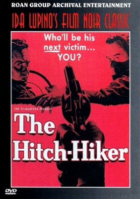 The Hitch-Hiker Metal Framed Poster