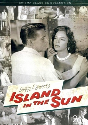 Island in the Sun Metal Framed Poster