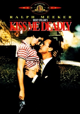 Kiss Me Deadly poster