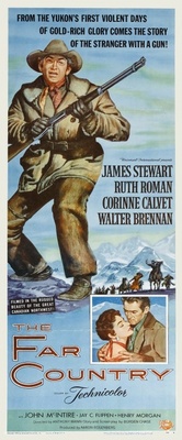 The Far Country poster