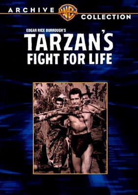 Tarzan's Fight for Life magic mug