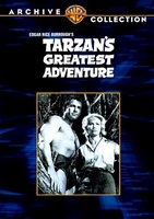 Tarzan's Greatest Adventure Longsleeve T-shirt #751056