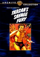 Tarzan's Savage Fury Longsleeve T-shirt #751060