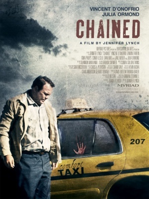 Chained Canvas Poster
