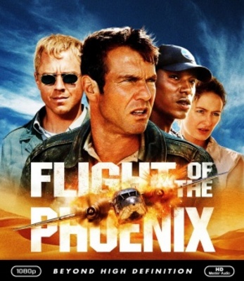 Flight Of The Phoenix poster