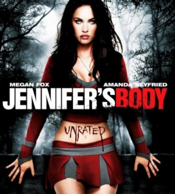 Jennifer's Body Poster with Hanger