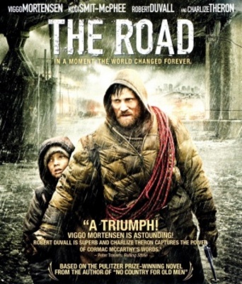 The Road Poster with Hanger