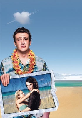 Forgetting Sarah Marshall Wooden Framed Poster