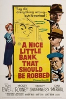 A Nice Little Bank That Should Be Robbed tote bag #