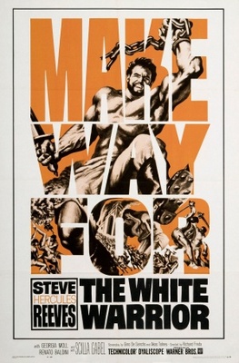 Agi Murad il diavolo bianco Metal Framed Poster