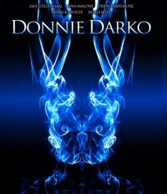 Donnie Darko Wooden Framed Poster