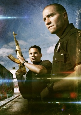 End of Watch Poster 751177