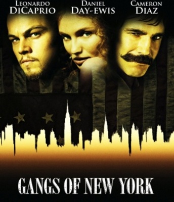 Gangs Of New York Canvas Poster