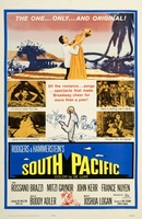 South Pacific t-shirt #751263