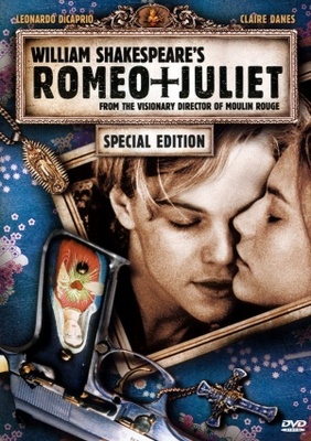 Romeo And Juliet Canvas Poster