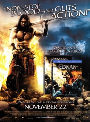 Conan the Barbarian calendar