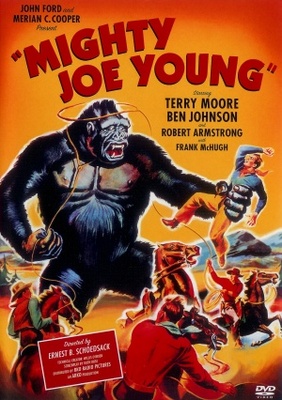 Mighty Joe Young Poster with Hanger