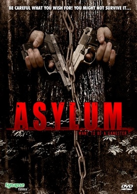 Asylum Wood Print