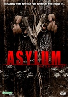 Asylum t-shirt #751317