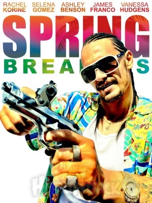 Spring Breakers Poster 751332