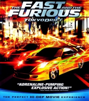 The Fast and the Furious: Tokyo Drift Poster 751333