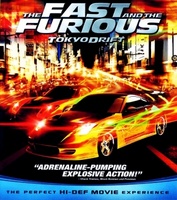 The Fast and the Furious: Tokyo Drift Mouse Pad 751333