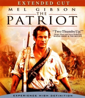 The Patriot Poster with Hanger