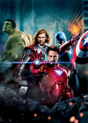 The Avengers Poster 751341