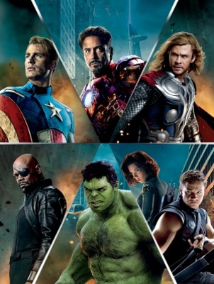 The Avengers Poster 751342