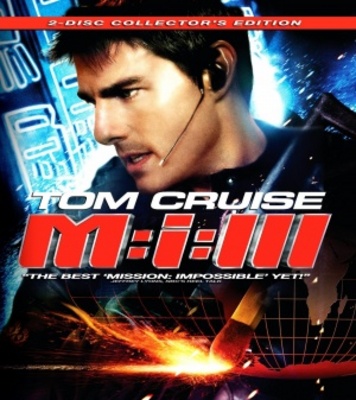 Mission: Impossible III tote bag