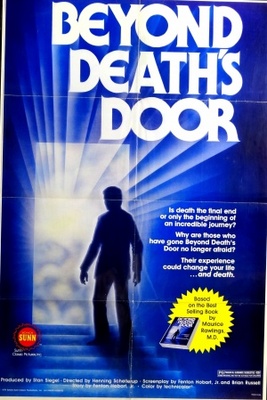 Beyond Death's Door Metal Framed Poster
