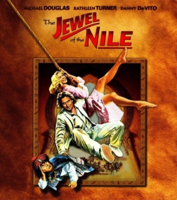 The Jewel of the Nile poster