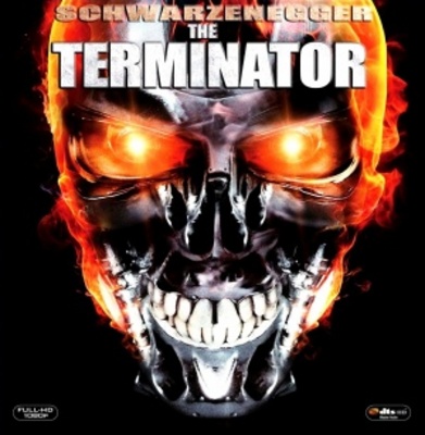 The Terminator Stickers 752415