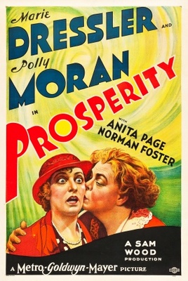 Prosperity Poster with Hanger