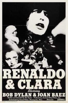 Renaldo and Clara Stickers 752422