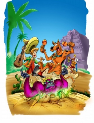 Scooby-Doo! and the Monster of Mexico mouse pad