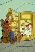 Scooby-Doo Meets the Boo Brothers Sweatshirt #752476
