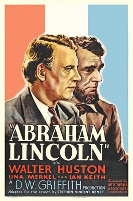 Abraham Lincoln tote bag