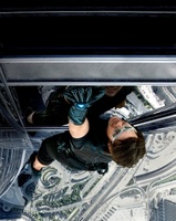 Mission: Impossible - Ghost Protocol Mouse Pad 752531