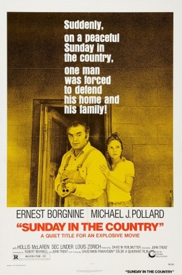 Sunday in the Country poster