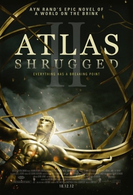 Atlas Shrugged: Part II Poster 752611
